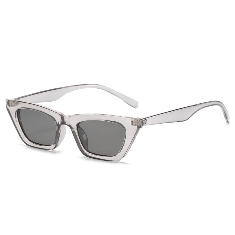 Damen modische geometrische Sonnenbrille im Cat-Eye-Stil Brehn