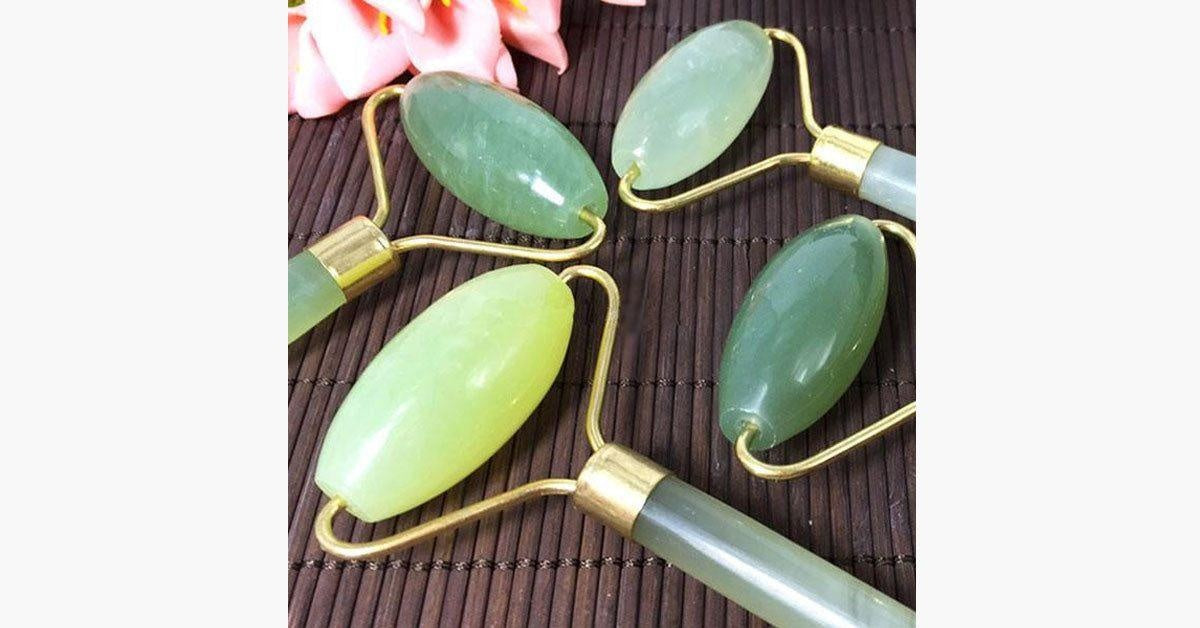Jade-Gesichtsmassager | Brehn