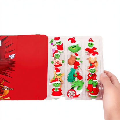 Halloween Adventskalender 2026, 24 Tage Countdown