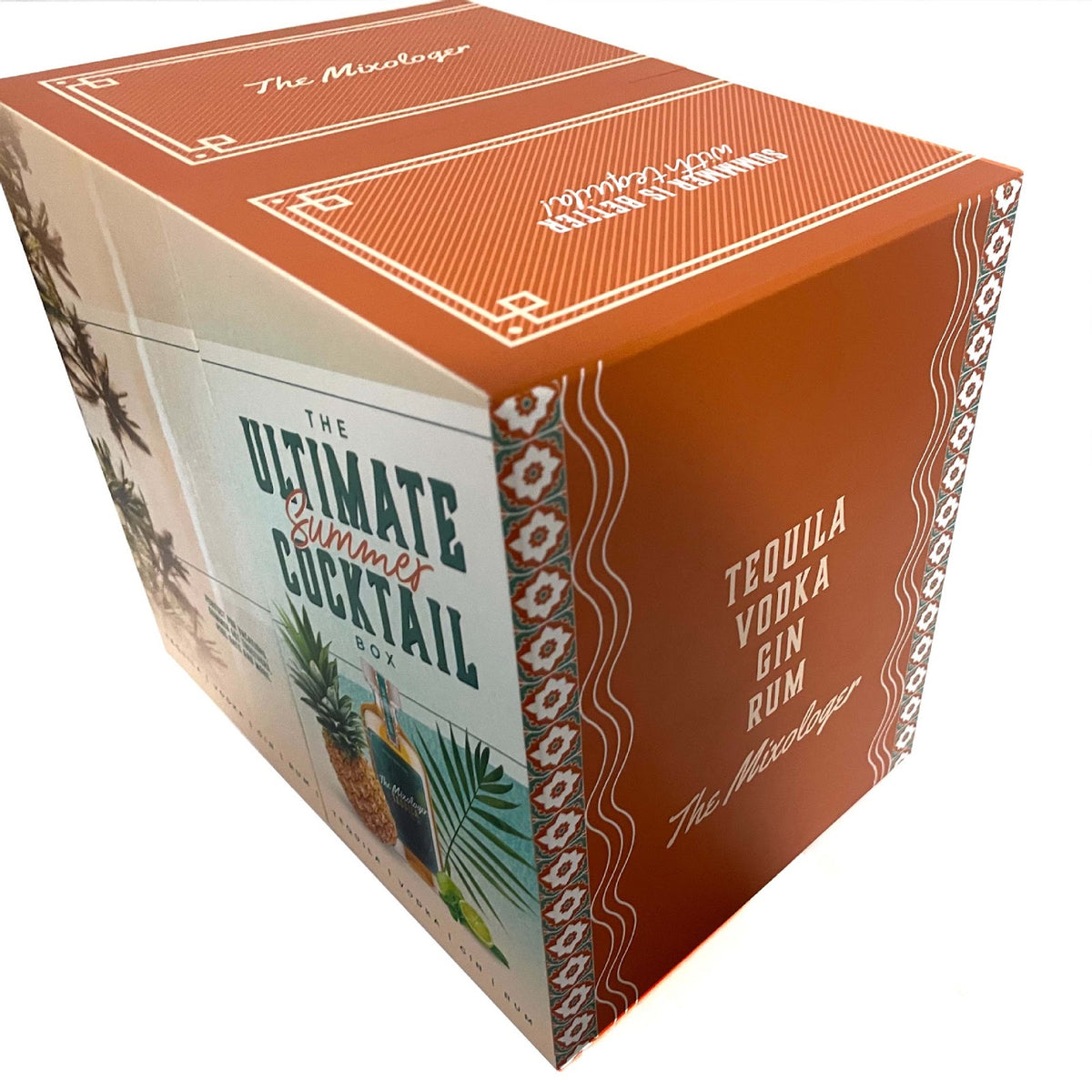 Weihnachts-Adventskalender Geschenkbox