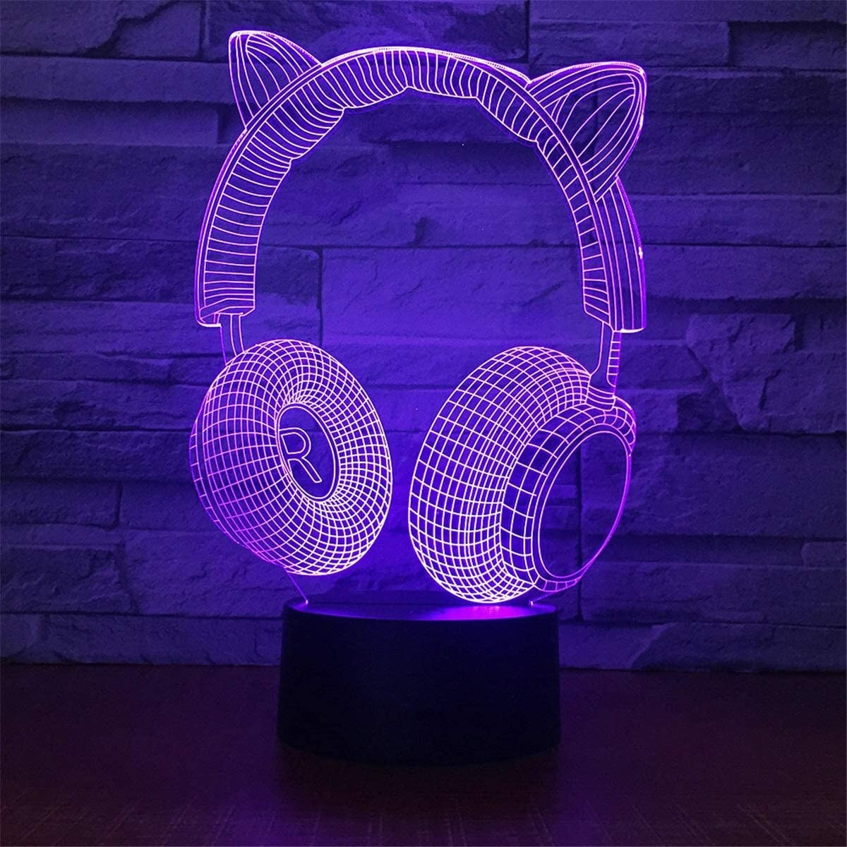 Gamer 3D LED Lampen | Brehn