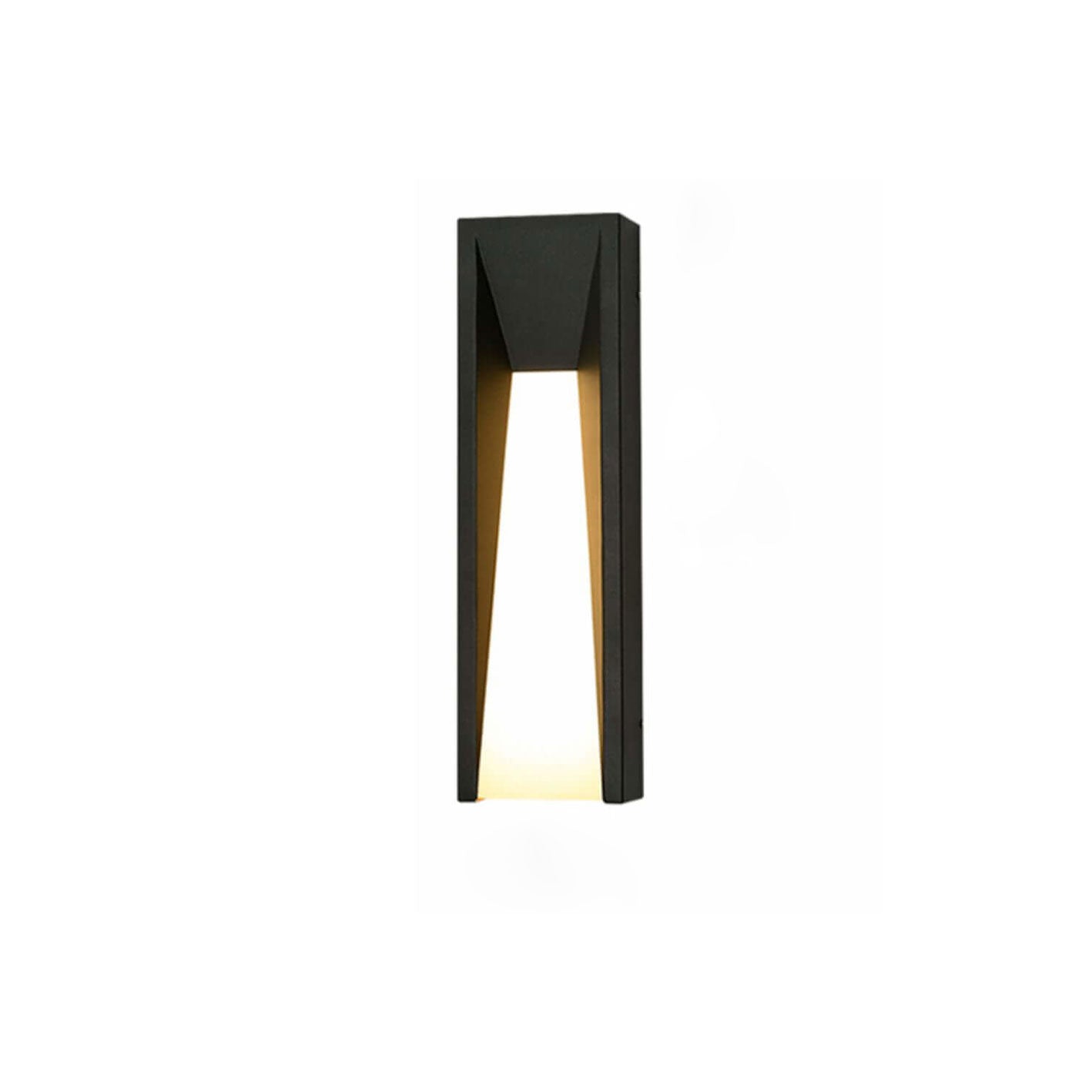 Wasserdichte Einfache Streifen Design LED Außen Wandleuchte Lampe | Brehn