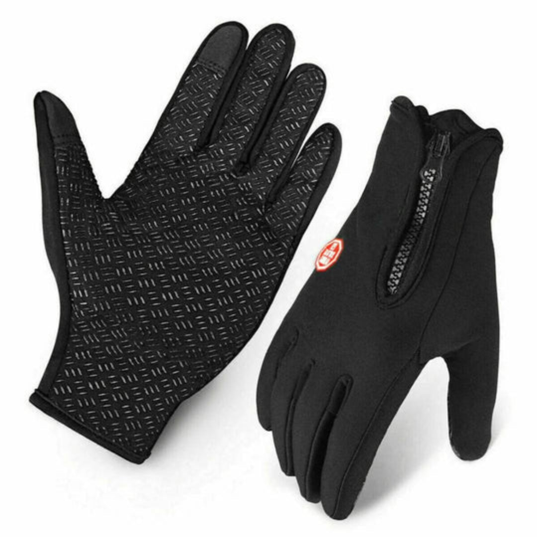 Wasserdichte Handschuhe – Wärme, Griffigkeit und Touchscreen-kompatibel