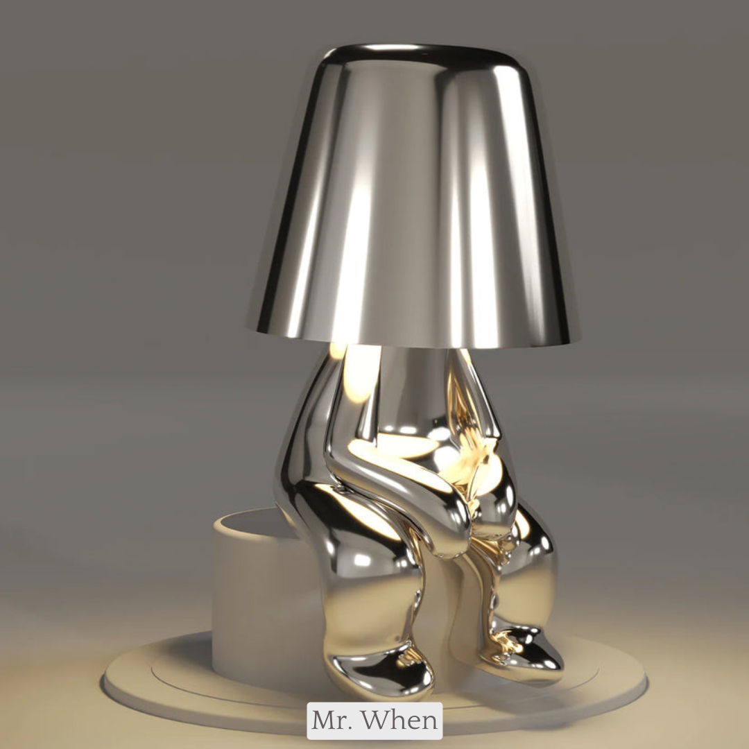 Beleuchtung Lampe für Denker - BrightMind | Brehn