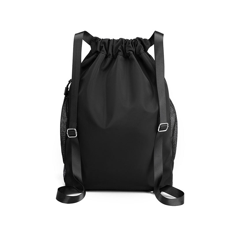 Sporttasche Aus Nylon Mit Kordelzug | Brehn