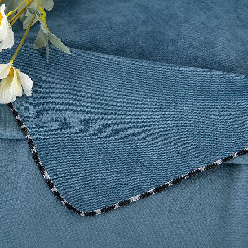 Premium Wasserdichte Sofa Wurfdecke Bezüge mit Jacquardkante