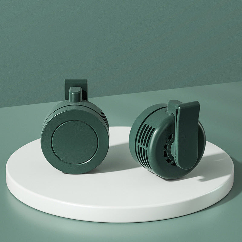 Brehn | Tragbarer leiser Mini-USB-Ventilator