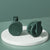 Brehn | Tragbarer leiser Mini-USB-Ventilator