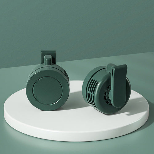 Brehn | Tragbarer leiser Mini-USB-Ventilator