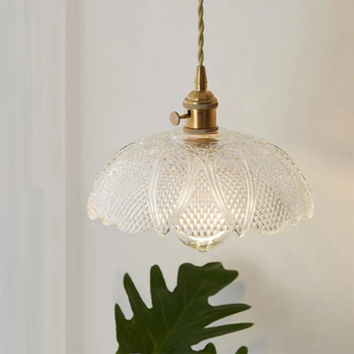 Glas Pendelleuchte - OpulentGlow | Brehn
