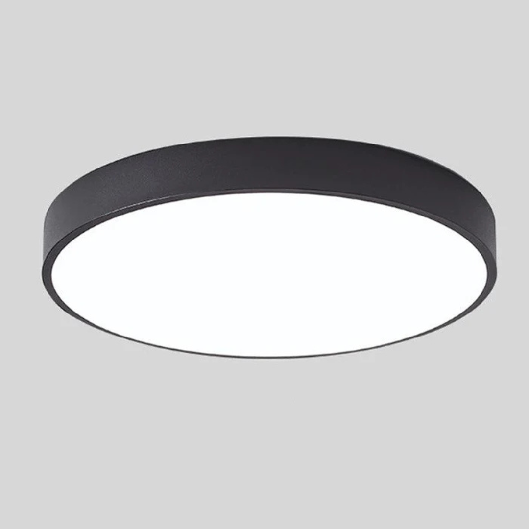Brehn | Elegante LED-Deckenleuchte im skandinavischen Stil