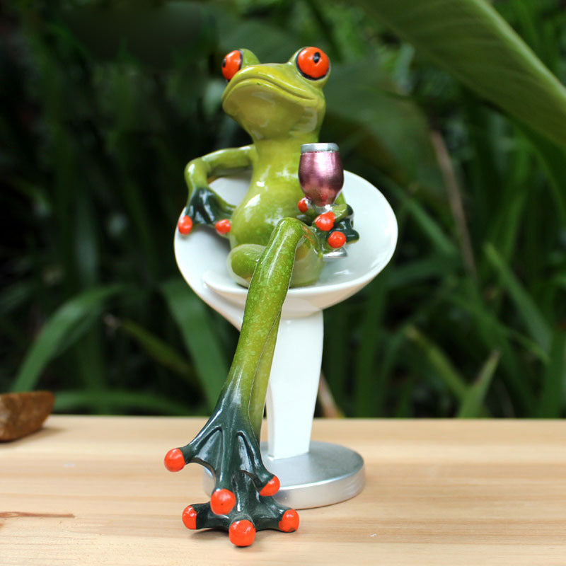 Brehn | Festival Frog Harz Handwerk Frosch ländliche Ornament