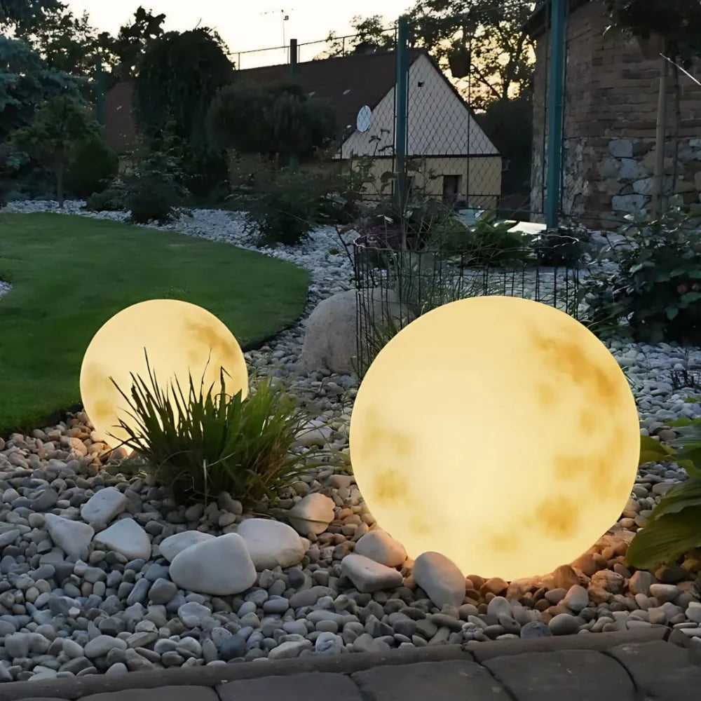 Brehn | Selene Mond Garten Licht