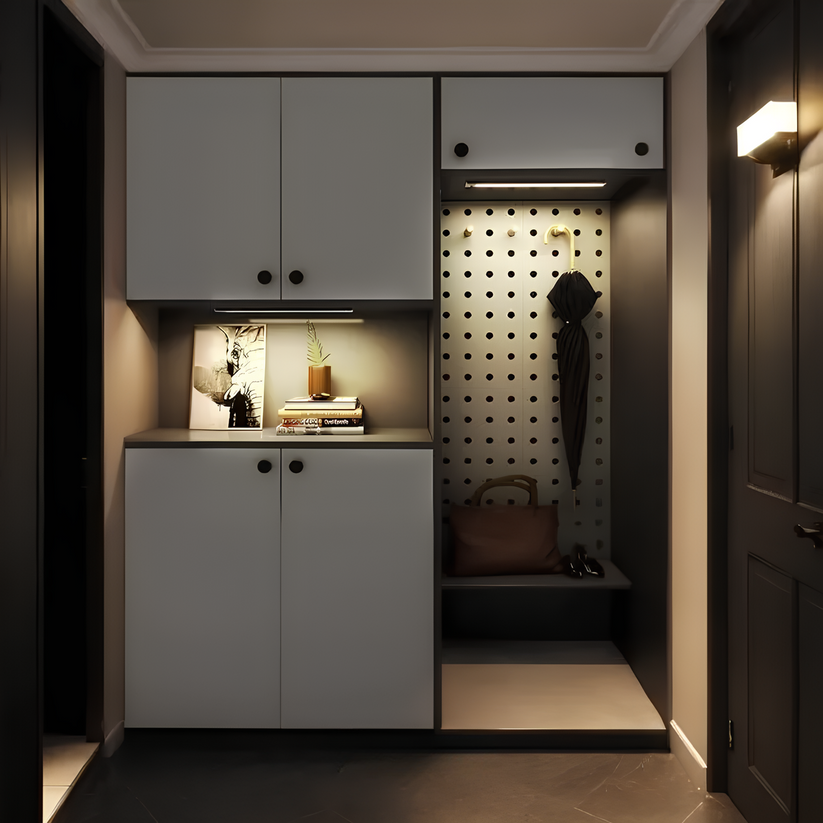Moderne Wandleuchte | Elegant, kabellos und funktional | Brehn