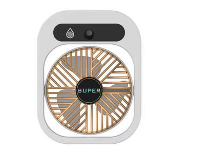 USB wiederaufladbarer Schreibtischventilator | Brehn