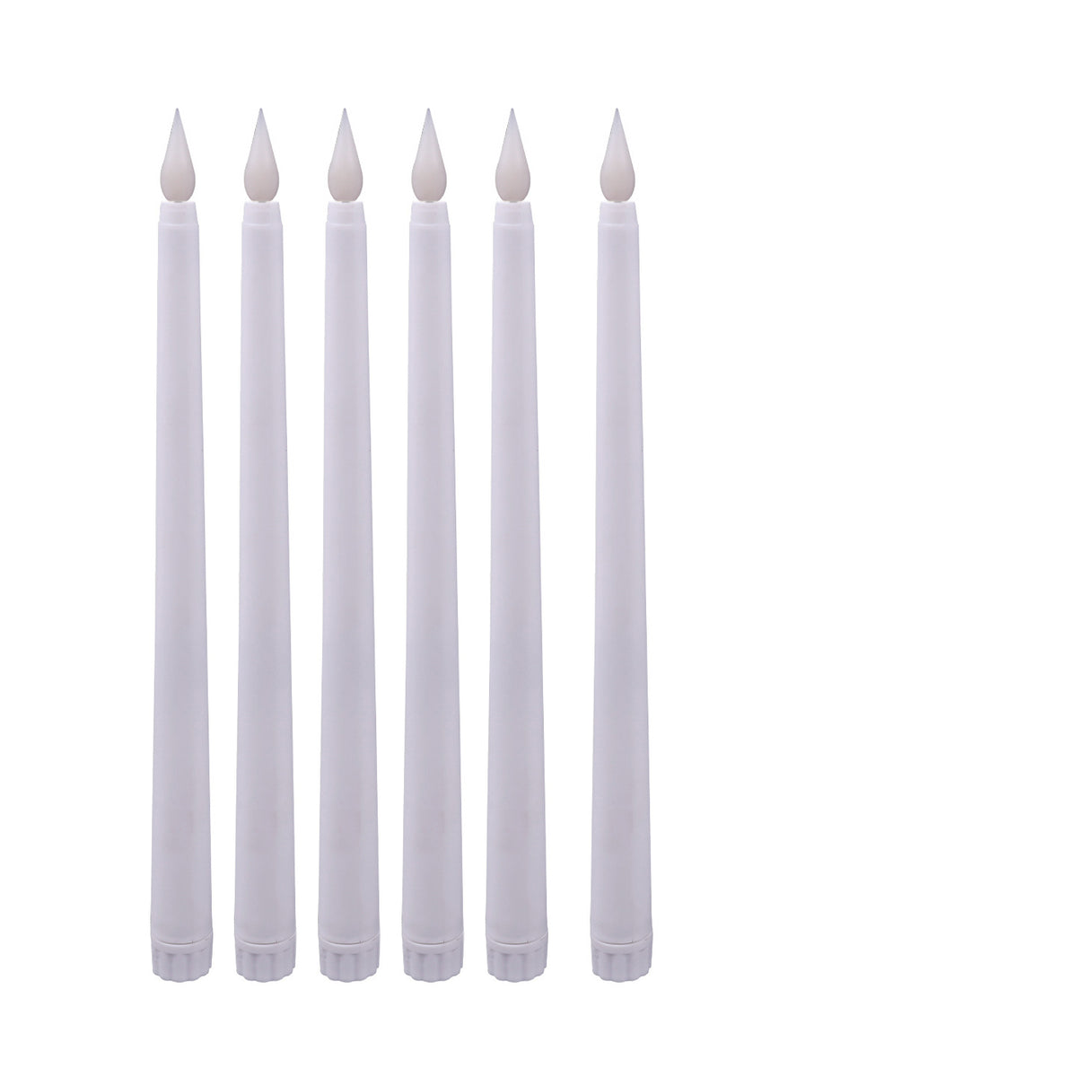 LED-Stabkerze mit Fernbedienung