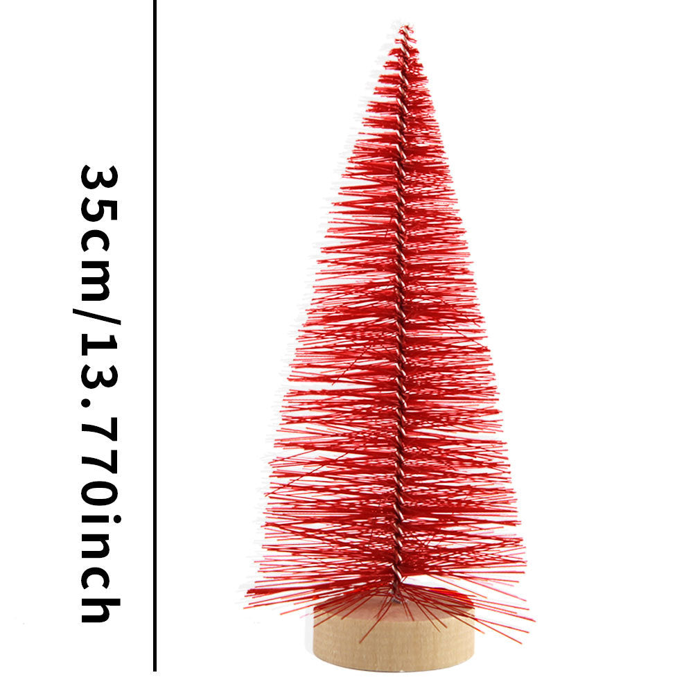 Miniatur-Weihnachtsbaum für Tischdekoration