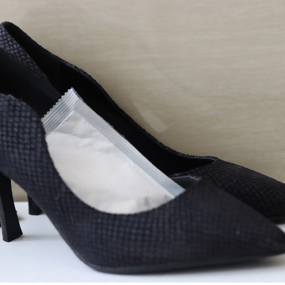 Schuh-Trockenmittel gegen Feuchtigkeit und Gerüche