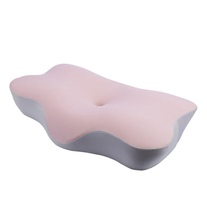 Ergonomisches Nackenkissen aus Gedächtnisschaum