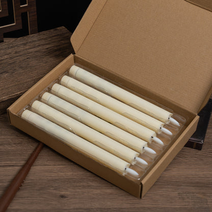 LED-Stabkerzen-Set mit Fernbedienung