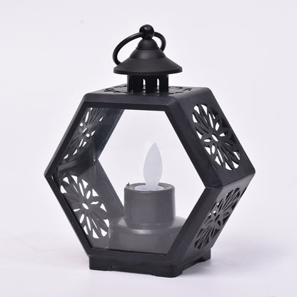 Dekorative LED-Laterne für festliche Anlässe