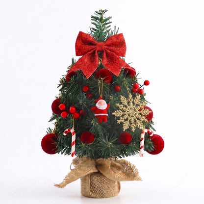 Mini-Weihnachtsbaum-Set, 45 oder 60 cm