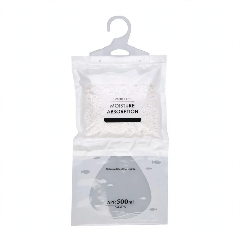 Hängender Feuchtigkeitsabsorber-Beutel, 80g