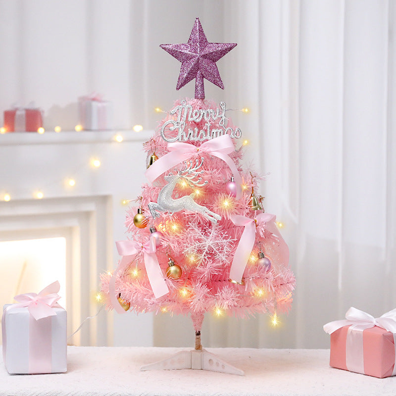 Mini-Weihnachtsbaum, 45-60 cm, PVC