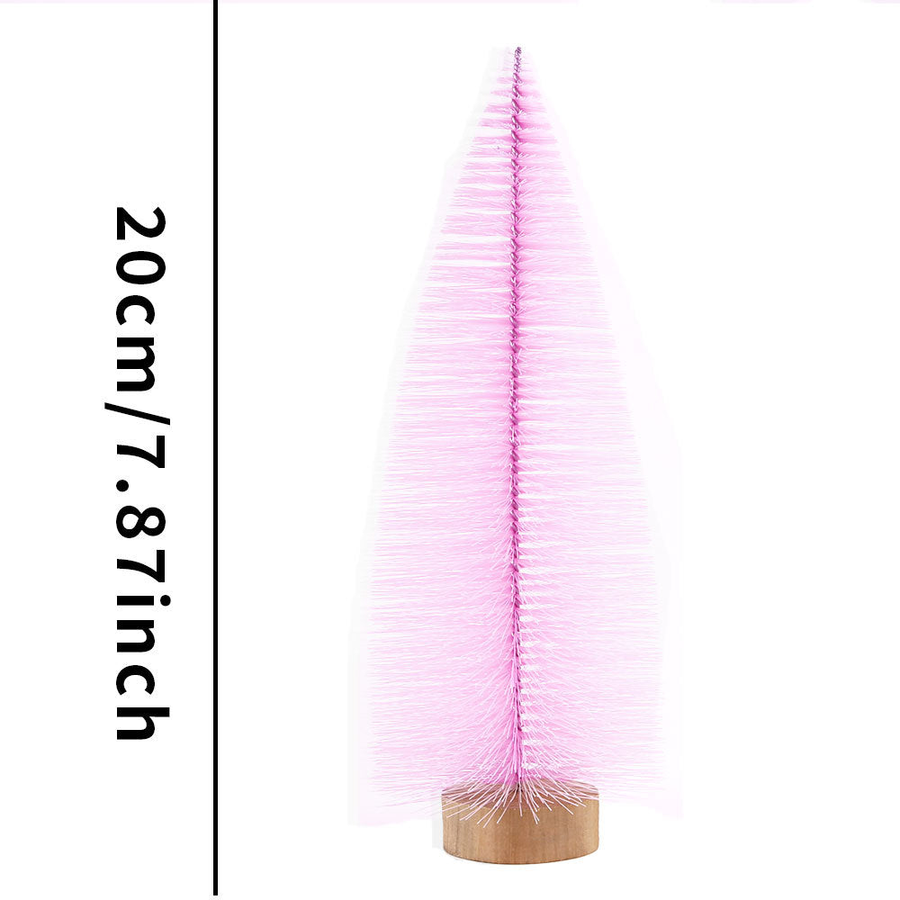 Miniatur-Weihnachtsbaum für Tischdekoration