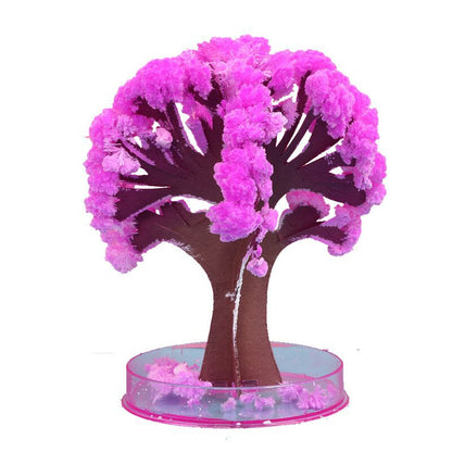 Magischer Papier-Weihnachtsbaum, 15 cm