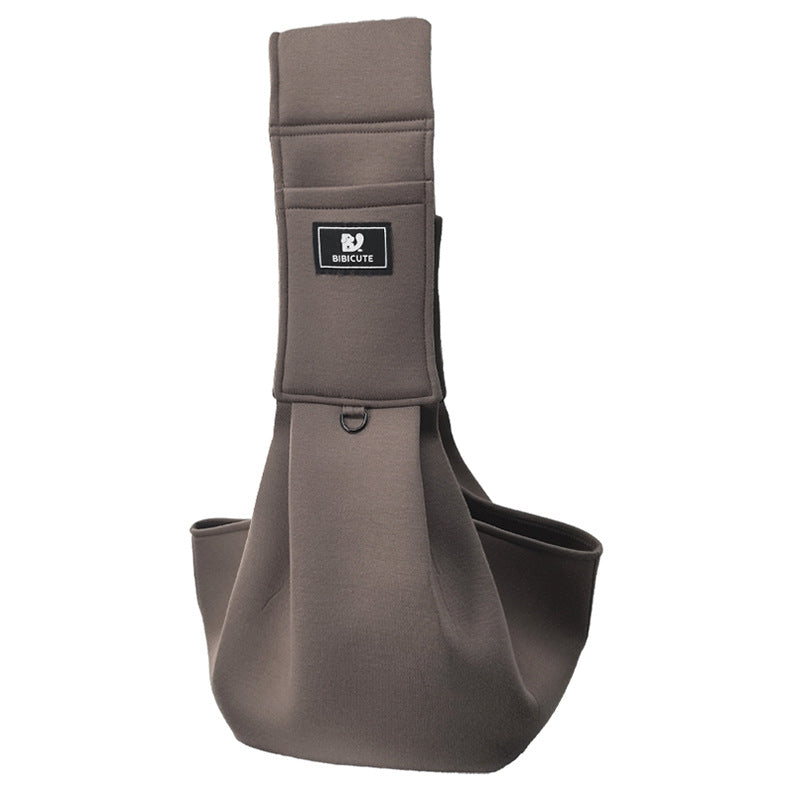 Haustier-Tragetasche, verstellbar, bis 15 kg