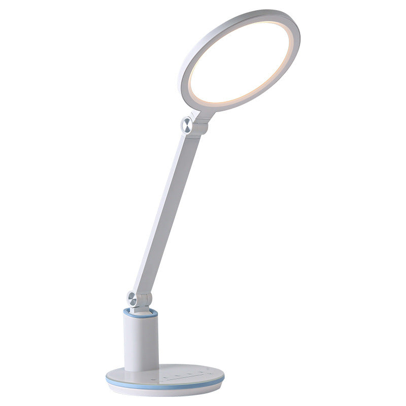 Vollspektrum-Schreibtischlampe mit Touch-Steuerung