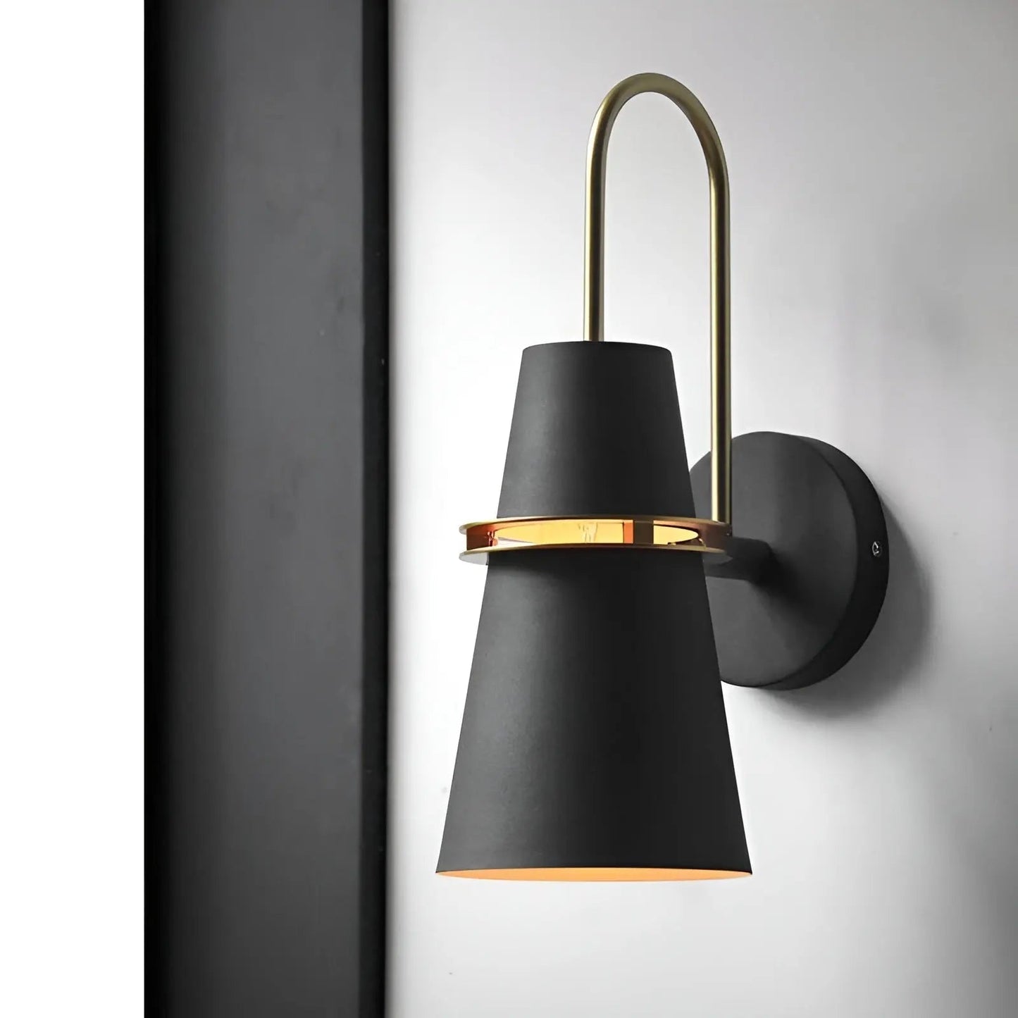 Brehn | Macaron LED Wandleuchte - Stylische Wandleuchte für modernes Interieur