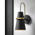 Brehn | Macaron LED Wandleuchte - Stylische Wandleuchte für modernes Interieur