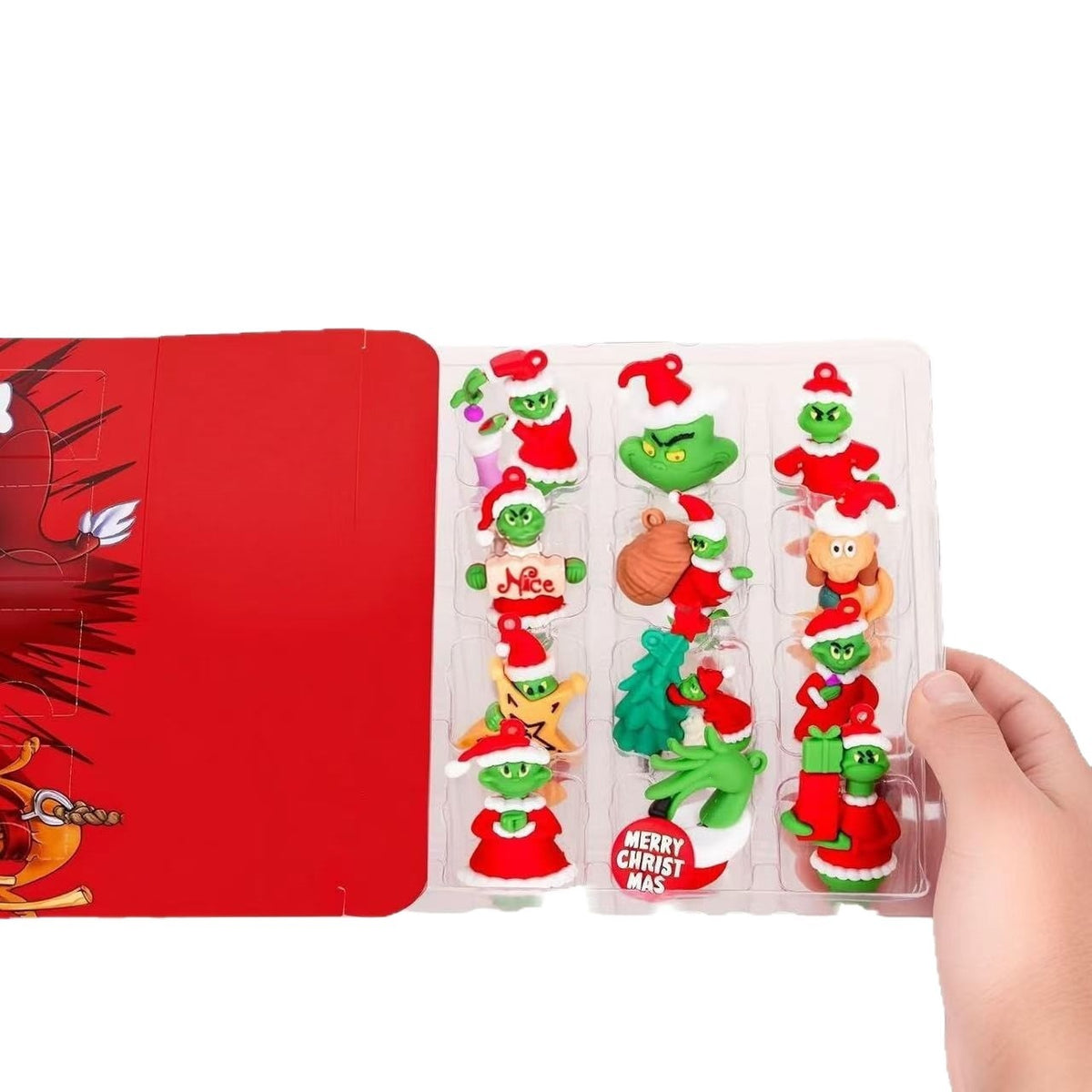 Halloween Adventskalender 2026, 24 Tage Countdown
