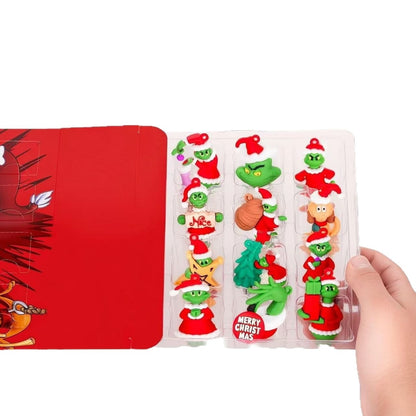 Halloween Adventskalender 2026, 24 Tage Countdown