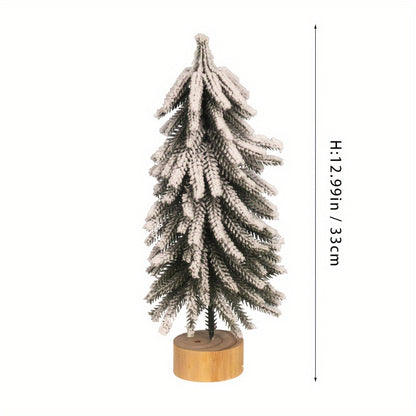Mini-Weihnachtsbaum aus PE, Tischdekoration