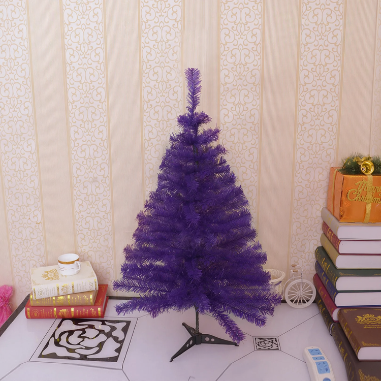 Mini-Weihnachtsbaum-Set, 60 cm