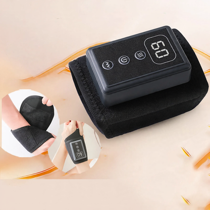 Handgelenk-Wärmemassagegerät mit Timer