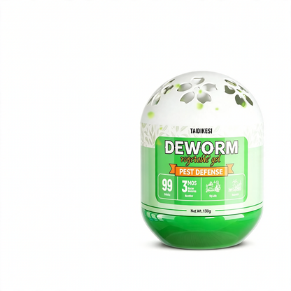 Feuchtigkeitsabsorbierendes Gel-Set für Schränke und Schubladen