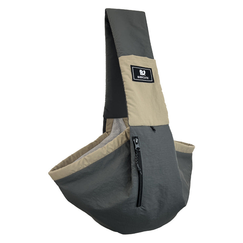Wasserdichte Haustier-Tragetasche, Nylon, 7,5 kg