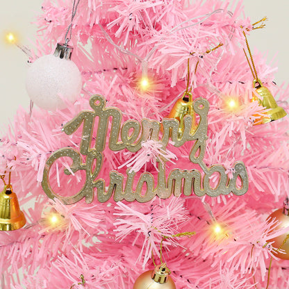Mini-Weihnachtsbaum, 45/60 cm, PVC