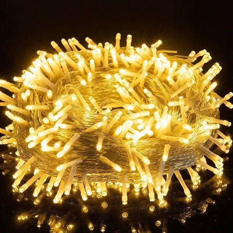 LED-Lichterkette für stimmungsvolle Beleuchtung