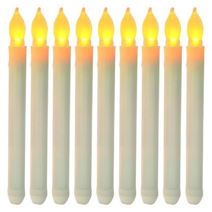 LED-Stabkerzen mit Fernbedienung