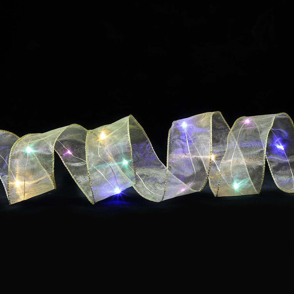 Dekorative LED-Band-Lichterkette