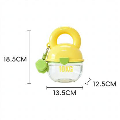 Tragbare Wasserflasche für Haustiere