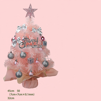 Mini-Weihnachtsbaum aus PVC, 45 cm oder 60 cm