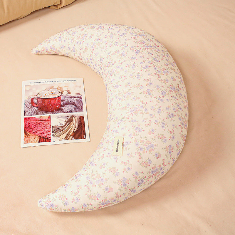 Mond-Kuschelkissen, 75 cm