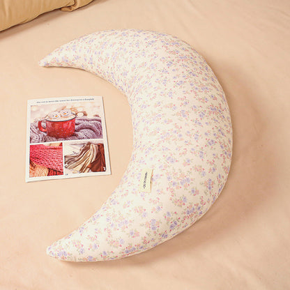 Mond-Kuschelkissen, 75 cm