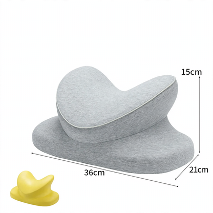 Kinderkissen zum Mittagsschlaf, Gedächtnisschaum